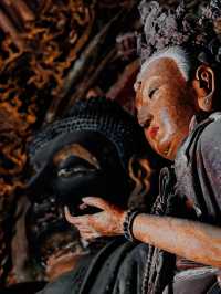 廣勝寺道路塌方，又是一場有關告別的熱搜