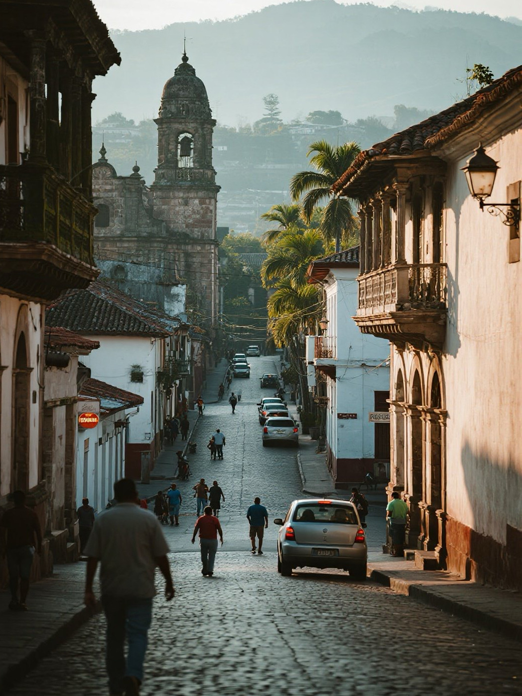 Panama City｜At the Throat of Two Oceans, Collecting the Flow of a Thousand Sails