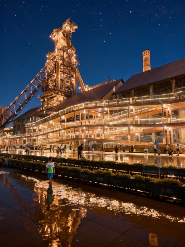 杭州夜景已經next level,童話鋼鐵城堡 杭州夜景已經next level,童話鋼鐵城堡