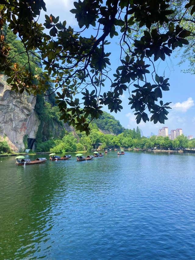 紹興｜48h速通真江南 山水如墨染