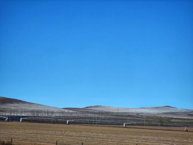 暴雪封路滿洲里？海拉爾秋色更讓人心動！