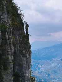 恩施峽谷徒步最佳