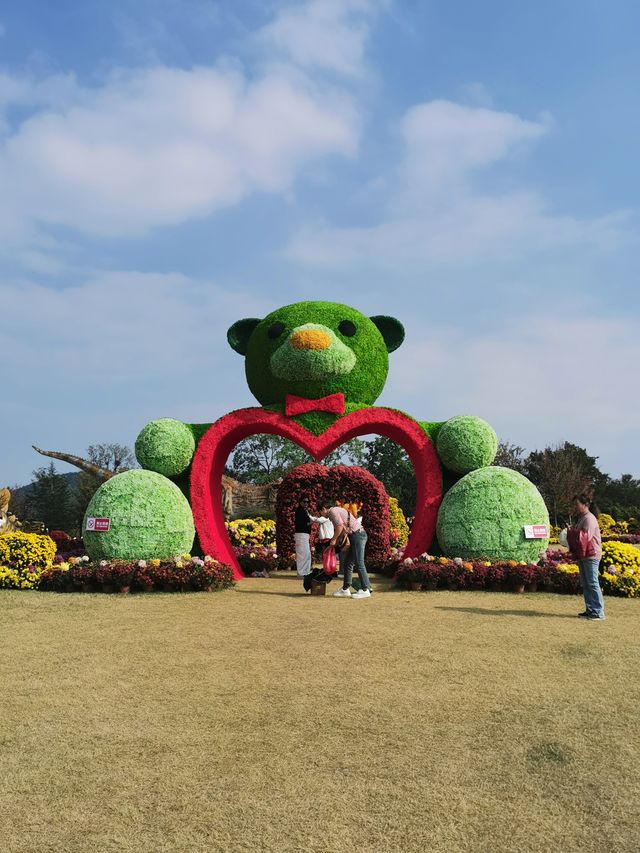 【江蘇省徐州市】園博園自駕遊。
