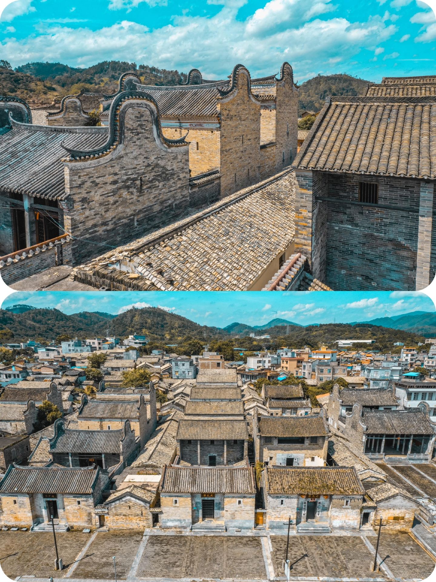 假期反向遊：藏在欽州靈山的蘇村，青磚黛瓦裡的治癒時光