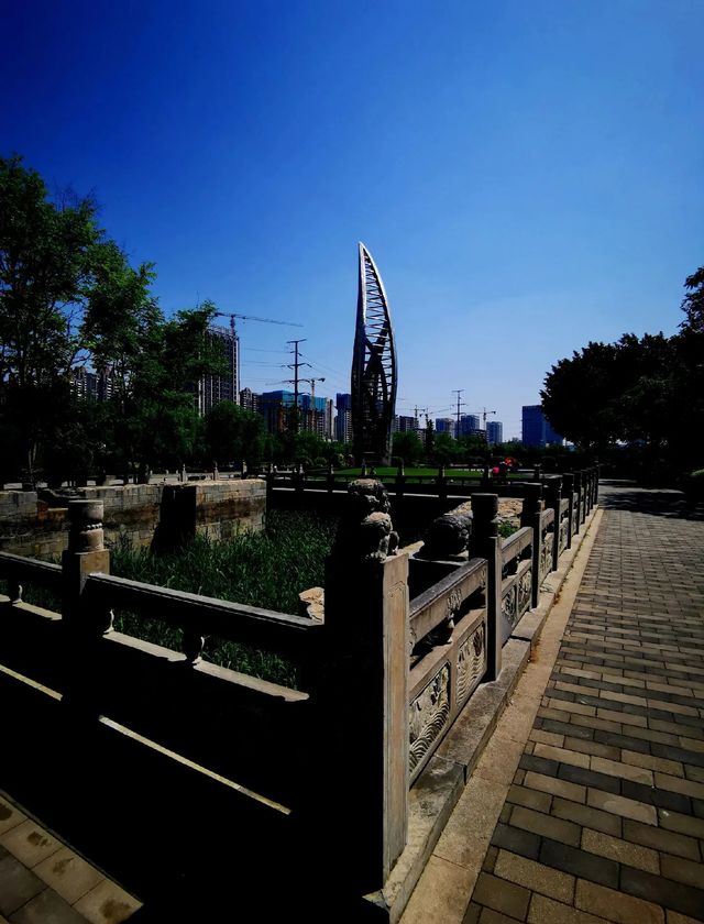 【濟南五柳島】隱藏的世外桃源，快來逃離城市喧囂吧！
