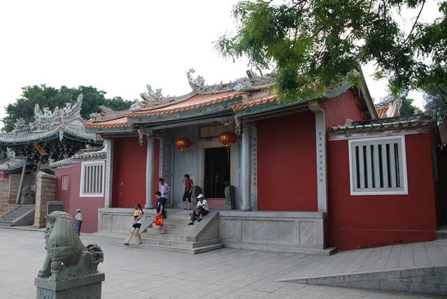 東山島《西遊記》取景地揭秘