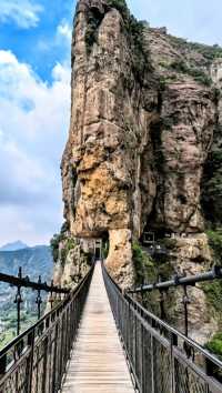 溫州雁蕩山:景色醉人的人間仙境