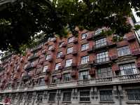 在魔都的建築史詩裡，邂逅時光的浪漫