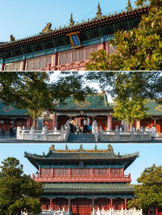 The thousand-year-old Confucian Temple hidden in Zhengzhou's old city! Instantly travel back to ancient ritual times