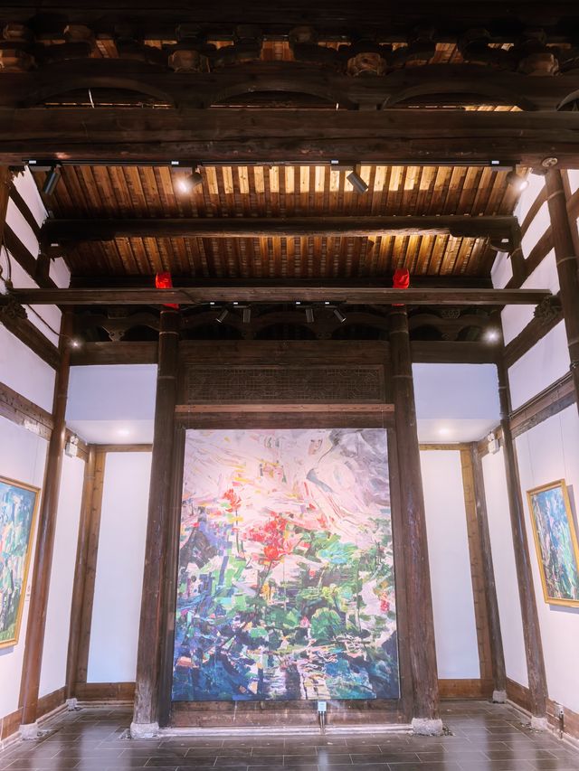 福州必看！"三象合一"石齊藝術展驚豔三坊七巷