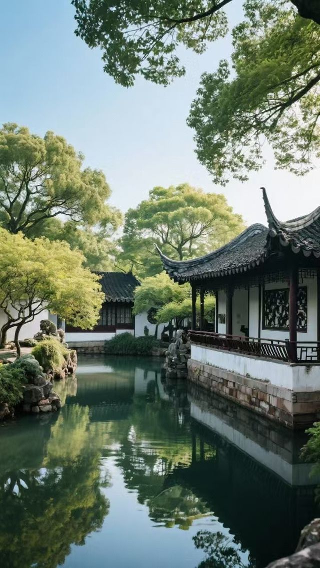 蘇州，一場江南水鄉的綺夢之旅