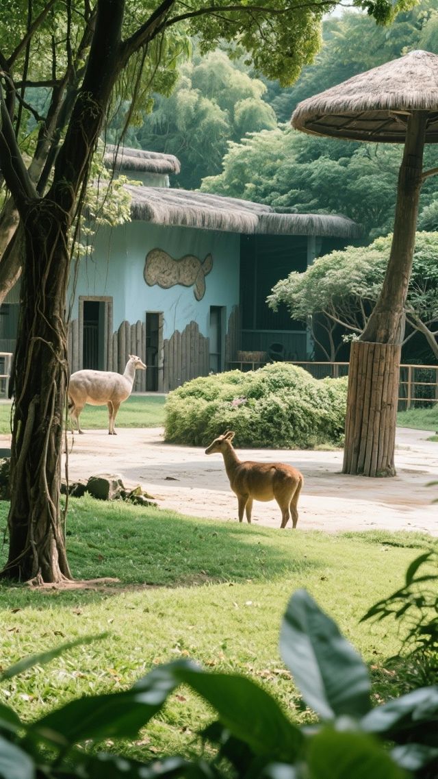 長隆動物世界一日暴走路線