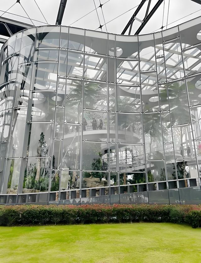 上海世博文化公園遊記