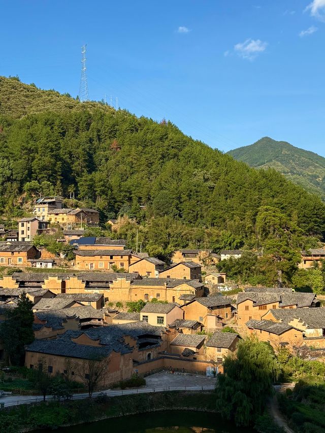 麗水松陽古村｜深藏山坳有人家 時光在此慢下來