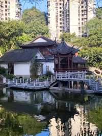 重慶隱藏江南園林,時間慢下來的水墨畫境