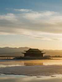 茶卡鹽湖親子遊超全指南帶娃打卡天空之鏡不踩雷!