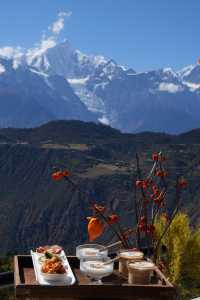 尋梅里:在雪山畔,遇一段柔軟時光