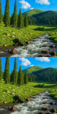 小眾秘境！新疆自駕選孟克特古道就對了