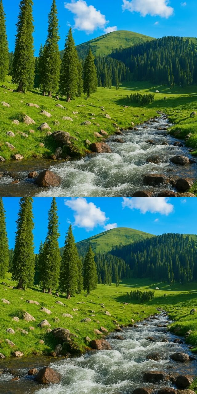 小眾秘境！新疆自駕選孟克特古道就對了