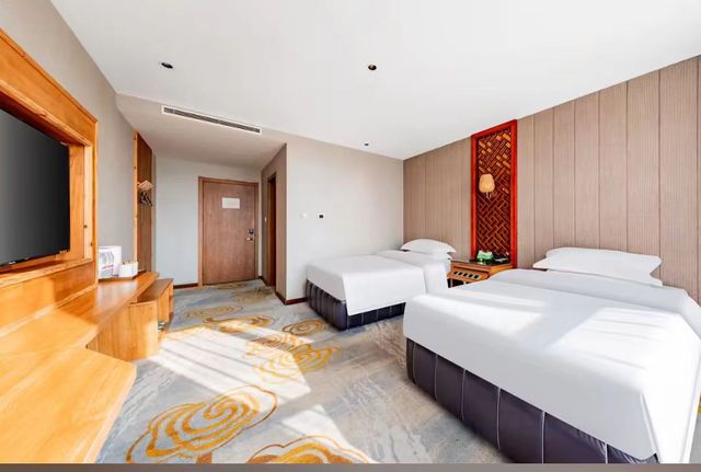 包頭大仙山尋佛記｜住進草原邊的神仙酒店