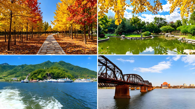 大連-丹東-瀋陽帶娃嗨玩必看攻略 大連-丹東-瀋陽帶娃嗨玩必看攻略