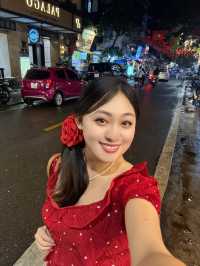 河內週末citywalk!咖啡店太美了!