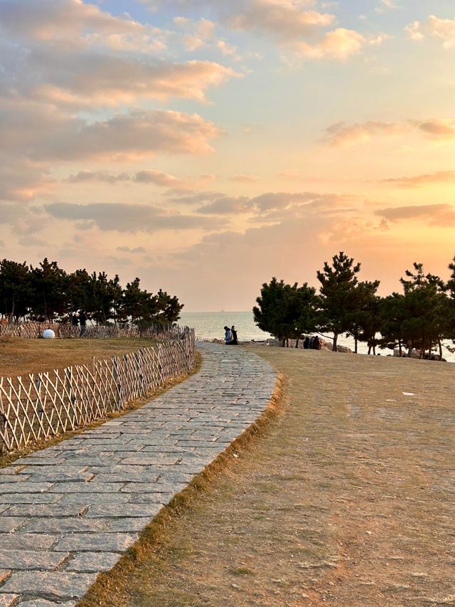 青島9大天然氧吧大公開拍照吸氧兩不誤！