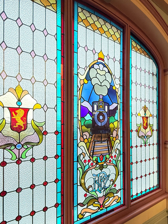 뉴질랜드의 보석, 다니딘 기차역의 역사와 풍경