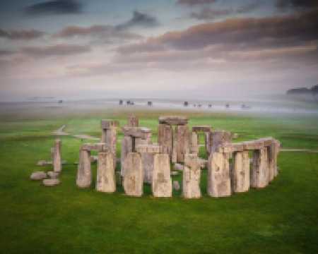 邂逅最大鬱金香花海歐洲超深度賞花!