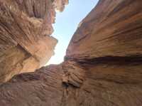 庫車大峽谷隨拍