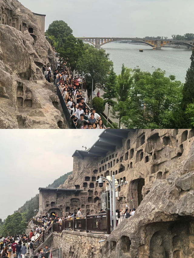 秋遊必看洛陽-鄭州-開封嗨玩攻略