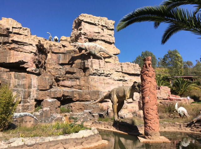 所謂「北有兵馬俑,南有恐龍谷」楚雄世界恐龍谷全攻略 所謂「北有兵馬俑,南有恐龍谷」楚雄世界恐龍谷全攻略