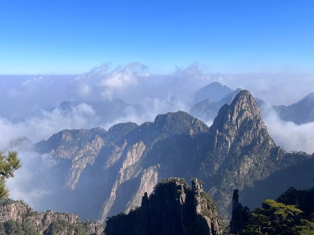 冬日黃山美如畫！12月免門票攻略速速碼住