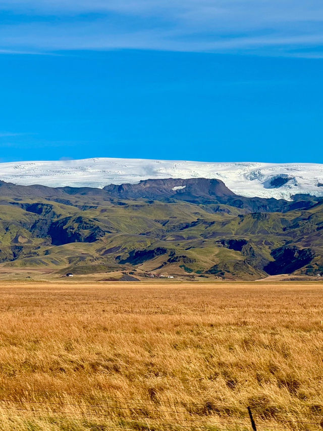 冰島維克教堂+塞里雅蘭瀑布自駕遊絕美機位大公開！
