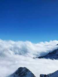 達古冰川旅遊攻略