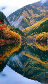 師傅，剎一腳深度遊九寨溝：童話世界照進現實