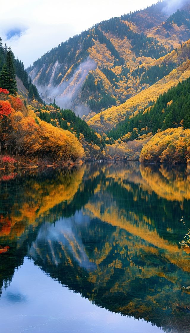 師傅，剎一腳深度遊九寨溝：童話世界照進現實