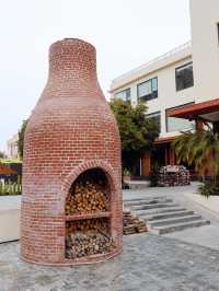 在景德鎮，住進南洋風的陶瓷夢裡