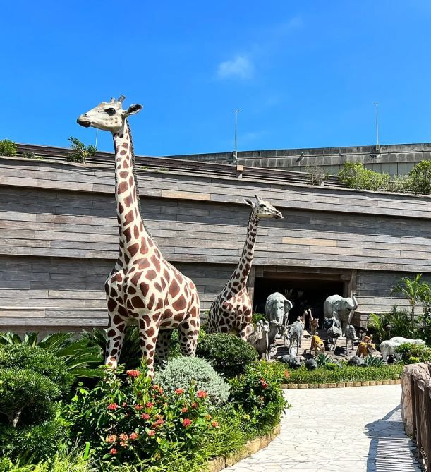 【港澳親子遊 溜娃聖地！】