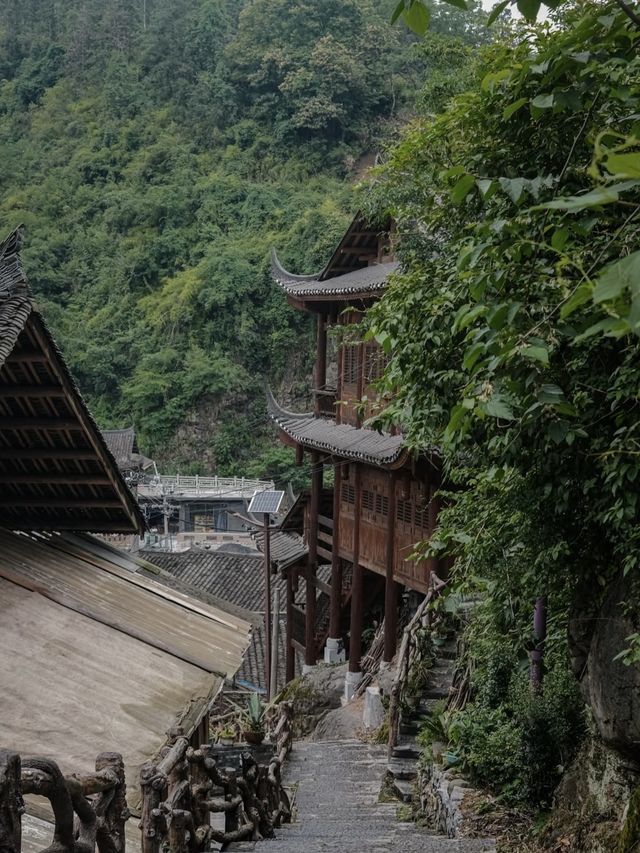 湖南湘西不止鳳凰古城!!這個才是真·苗寨天花板! 湖南湘西不止鳳凰古城!!這個才是真·苗寨天花板!