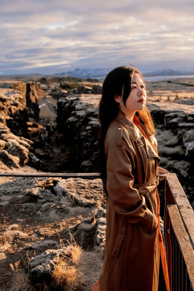 “冰島黃金圈兩天兩晚 深度悠閒遊攻略”