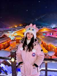 剛從哈爾濱旅遊回來！看看我們怎麼玩的！