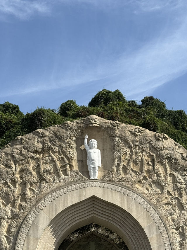 南京 / 牛首山文化景區