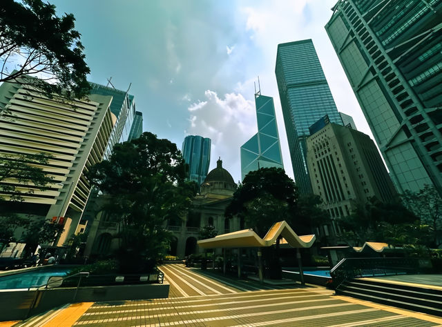 港澳4日秋遊這份攻略懶人直接抄