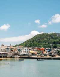 這些港澳秘境太適合和TA一起去了