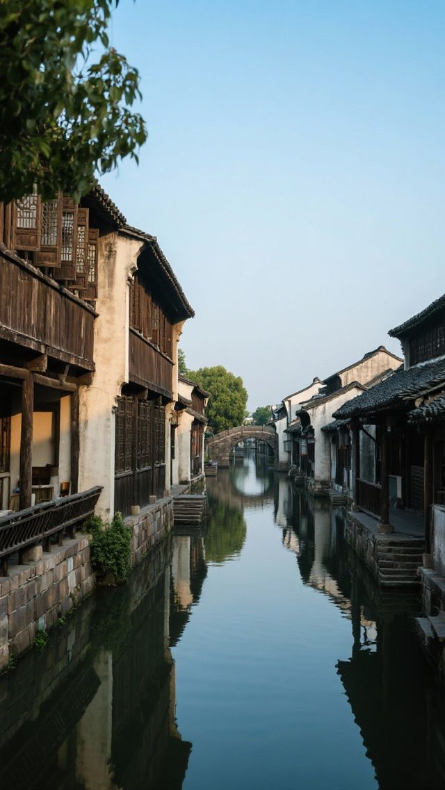 嘉興寶藏之旅l江南水鄉的詩與遠方