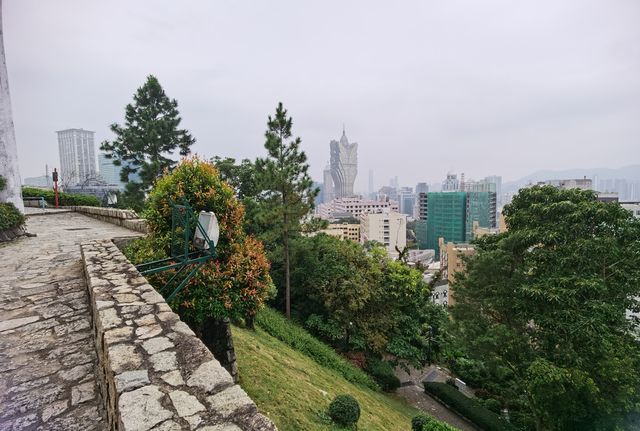 2元的澳門纜車，你坐過嗎