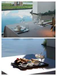 雪山腳下的童話世界