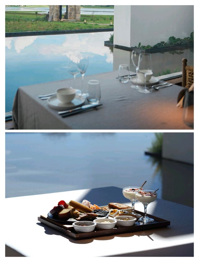 雪山腳下的童話世界