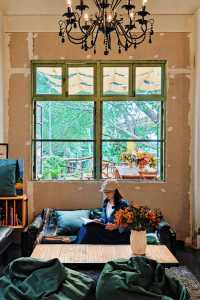 廣州citywalk覓一片科幻末日感暮光森林